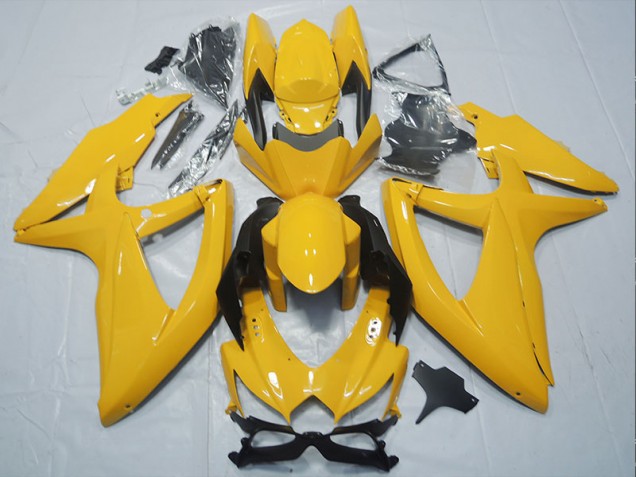 Carene Moto GSXR 750 K8 08-10 - Giallo Carene Moto GSXR 750 K8 08-10 - Giallo