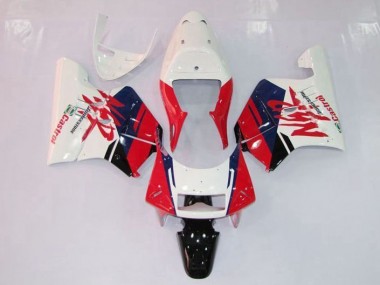 Carene Moto NSR 250 MC28 P4 94-96 - Rosso Bianco