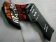 Carene Moto & Plastica CBR 1000 RR 04-05 - Nero Arancia