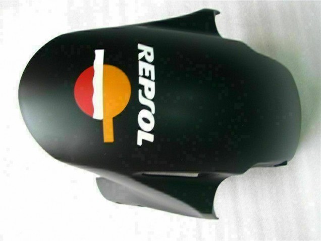 Carene Moto & Plastica CBR 1000 RR 04-05 - Nero Arancia