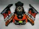 Carene Moto & Plastica CBR 1000 RR 04-05 - Nero Arancia