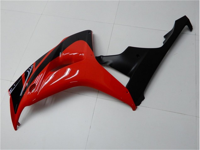 Carene Moto & Plastica CBR 1000 RR 06-07 - Rosso Nero