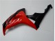 Carene Moto & Plastica CBR 1000 RR 06-07 - Rosso Nero