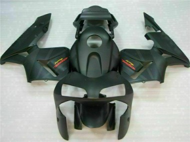 Carene Moto & Plastica CBR 600 RR 03-04 - Nero