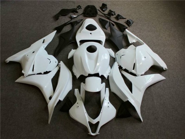 Carene Moto & Plastica CBR 600 RR 09-12 - Non Verniciato