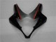 Carene Moto & Plastica GSXR 1000 K5 05-06 - Grigio Nero Carene Moto & Plastica GSXR 1000 K5 05-06 - Grigio Nero