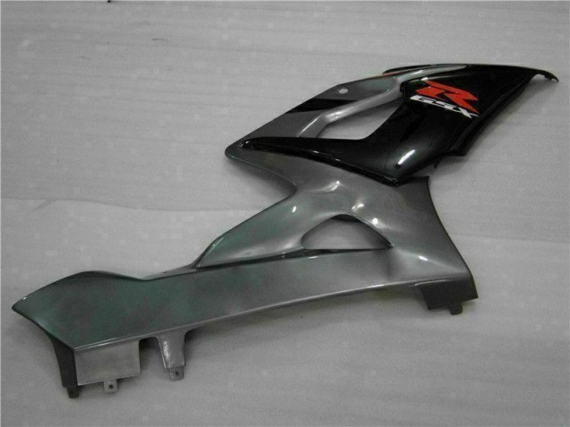 Carene Moto & Plastica GSXR 1000 K5 05-06 - Grigio Nero Carene Moto & Plastica GSXR 1000 K5 05-06 - Grigio Nero
