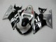 Carene Moto & Plastica GSXR 600 / 750 K1 K2 K3 01-03 - Nero Argento Carene Moto & Plastica GSXR 600 / 750 K1 K2 K3 01-03 - Nero Argento