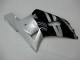 Carene Moto & Plastica GSXR 600 / 750 K1 K2 K3 01-03 - Nero Argento Carene Moto & Plastica GSXR 600 / 750 K1 K2 K3 01-03 - Nero Argento