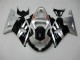 Carene Moto & Plastica GSXR 600 / 750 K1 K2 K3 01-03 - Nero Argento Carene Moto & Plastica GSXR 600 / 750 K1 K2 K3 01-03 - Nero Argento
