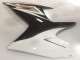 Carene Moto & Plastica GSXR 600 / 750 K11 11-24 - Nero Bianco