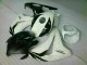 Carene Moto & Plastica Moto CBR 1000 RR 08-11 - Bianco Nero Carene Moto & Plastica Moto CBR 1000 RR 08-11 - Bianco Nero