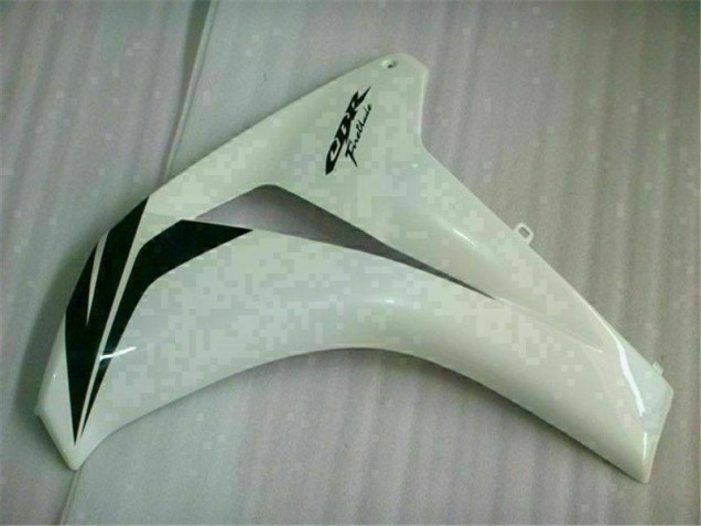 Carene Moto & Plastica Moto CBR 1000 RR 08-11 - Bianco Nero Carene Moto & Plastica Moto CBR 1000 RR 08-11 - Bianco Nero