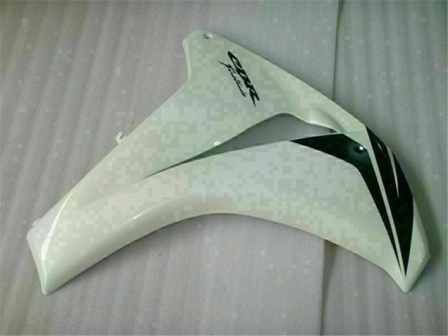 Carene Moto & Plastica Moto CBR 1000 RR 08-11 - Bianco Nero Carene Moto & Plastica Moto CBR 1000 RR 08-11 - Bianco Nero