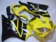 Carene Moto & Plastica Moto CBR 600 F4i 01-03 - Giallo Nero Carene Moto & Plastica Moto CBR 600 F4i 01-03 - Giallo Nero