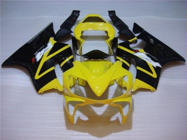 Carene Moto & Plastica Moto CBR 600 F4i 01-03 - Giallo Nero
