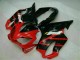 Carene Moto & Plastica Moto CBR 600 F4i 04-07 - Rosso Nero