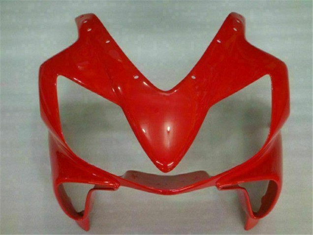 Carene Moto & Plastica Moto CBR 600 F4i 04-07 - Rosso Nero