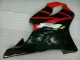 Carene Moto & Plastica Moto CBR 600 F4i 04-07 - Rosso Nero