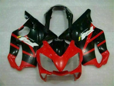 Carene Moto & Plastica Moto CBR 600 F4i 04-07 - Rosso Nero