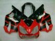 Carene Moto & Plastica Moto CBR 600 F4i 04-07 - Rosso Nero