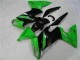 Carene Moto & Plastica Moto EX650 06-08 - Verde Nero Carene Moto & Plastica Moto EX650 06-08 - Verde Nero