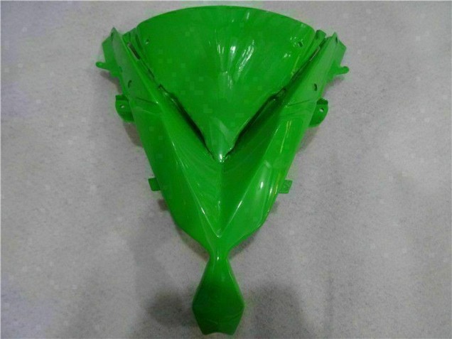 Carene Moto & Plastica Moto EX650 06-08 - Verde Nero Carene Moto & Plastica Moto EX650 06-08 - Verde Nero