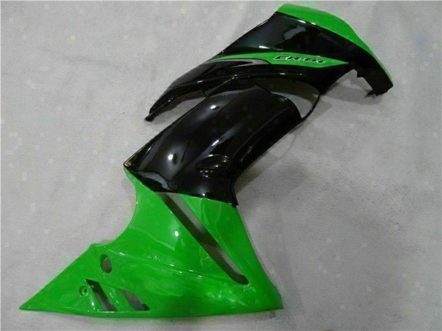 Carene Moto & Plastica Moto EX650 06-08 - Verde Nero Carene Moto & Plastica Moto EX650 06-08 - Verde Nero