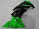 Carene Moto & Plastica Moto EX650 06-08 - Verde Nero Carene Moto & Plastica Moto EX650 06-08 - Verde Nero