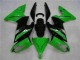 Carene Moto & Plastica Moto EX650 06-08 - Verde Nero Carene Moto & Plastica Moto EX650 06-08 - Verde Nero