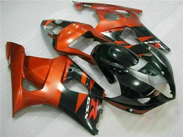 Carene Moto & Plastica Moto GSXR 1000 K3 03-04 - Marrone Nero Carene Moto & Plastica Moto GSXR 1000 K3 03-04 - Marrone Nero