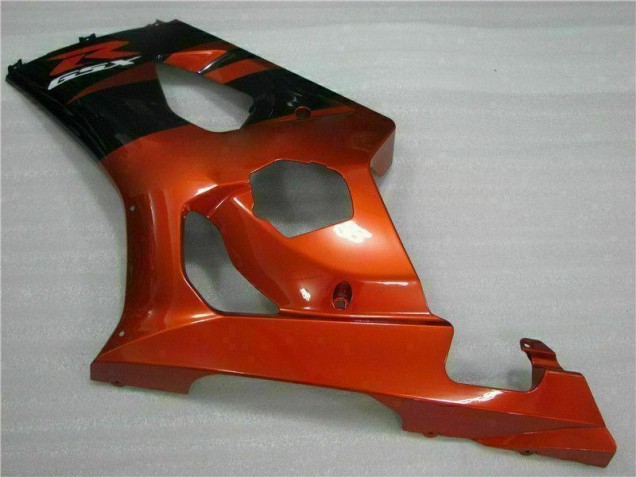 Carene Moto & Plastica Moto GSXR 1000 K3 03-04 - Marrone Nero Carene Moto & Plastica Moto GSXR 1000 K3 03-04 - Marrone Nero