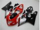 Carene Moto & Plastica Moto GSXR 600 / 750 K4 04-05 - Rosso Nero Carene Moto & Plastica Moto GSXR 600 / 750 K4 04-05 - Rosso Nero