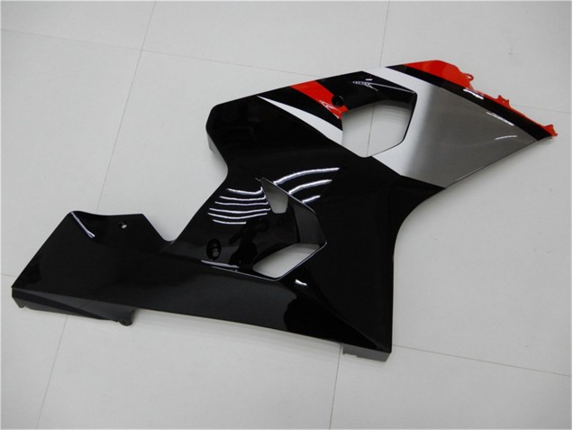 Carene Moto & Plastica Moto GSXR 600 / 750 K4 04-05 - Rosso Nero Carene Moto & Plastica Moto GSXR 600 / 750 K4 04-05 - Rosso Nero