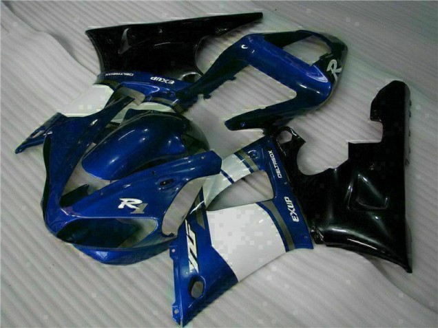 Carene Moto & Plastica Moto R1 00-01 - Blu Carene Moto & Plastica Moto R1 00-01 - Blu