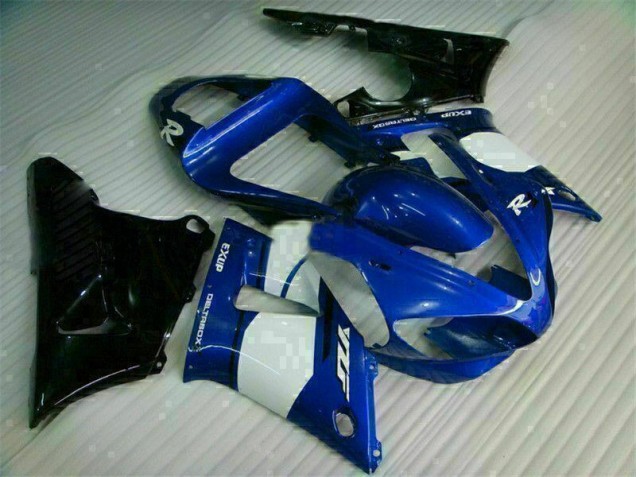 Carene Moto & Plastica Moto R1 00-01 - Blu Carene Moto & Plastica Moto R1 00-01 - Blu