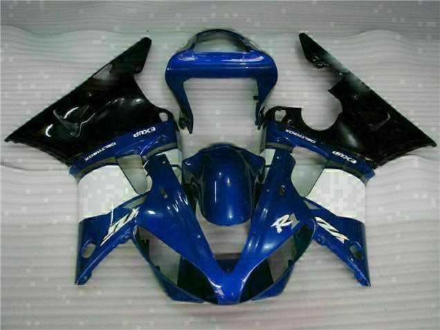 Carene Moto & Plastica Moto R1 00-01 - Blu Carene Moto & Plastica Moto R1 00-01 - Blu