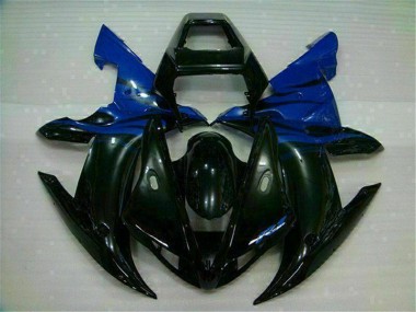 Carene Moto & Plastica Moto R1 02-03 - Blu