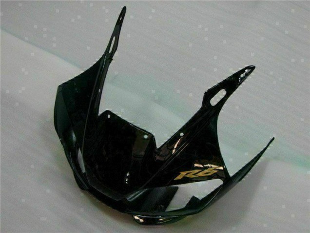 Carene Moto & Plastica Moto R6 98-02 - Nero Carene Moto & Plastica Moto R6 98-02 - Nero