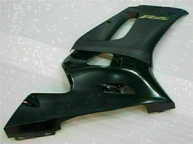 Carene Moto & Plastica Moto R6 98-02 - Nero Carene Moto & Plastica Moto R6 98-02 - Nero