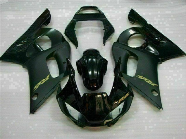 Carene Moto & Plastica Moto R6 98-02 - Nero Carene Moto & Plastica Moto R6 98-02 - Nero