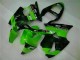 Carene Moto & Plastica Moto ZX6R 00-02 - Verde Carene Moto & Plastica Moto ZX6R 00-02 - Verde