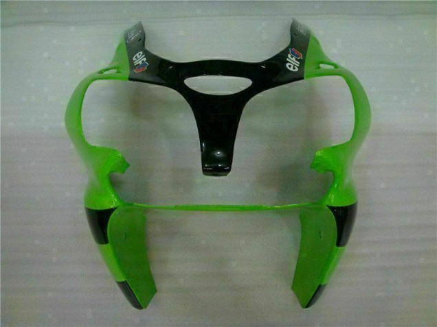 Carene Moto & Plastica Moto ZX6R 00-02 - Verde Carene Moto & Plastica Moto ZX6R 00-02 - Verde