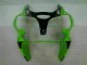 Carene Moto & Plastica Moto ZX6R 00-02 - Verde Carene Moto & Plastica Moto ZX6R 00-02 - Verde
