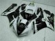 Carene Moto & Plastica Moto ZX6R 05-06 - Rosso Nero