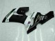 Carene Moto & Plastica Moto ZX6R 05-06 - Rosso Nero