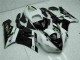 Carene Moto & Plastica Moto ZX6R 05-06 - Rosso Nero