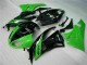 Carene Moto & Plastica Moto ZX6R 09-12 - Nero Verde Carene Moto & Plastica Moto ZX6R 09-12 - Nero Verde
