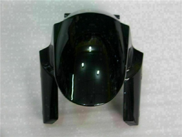 Carene Moto & Plastica Moto ZX6R 09-12 - Nero Verde Carene Moto & Plastica Moto ZX6R 09-12 - Nero Verde