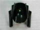 Carene Moto & Plastica Moto ZX6R 09-12 - Nero Verde Carene Moto & Plastica Moto ZX6R 09-12 - Nero Verde